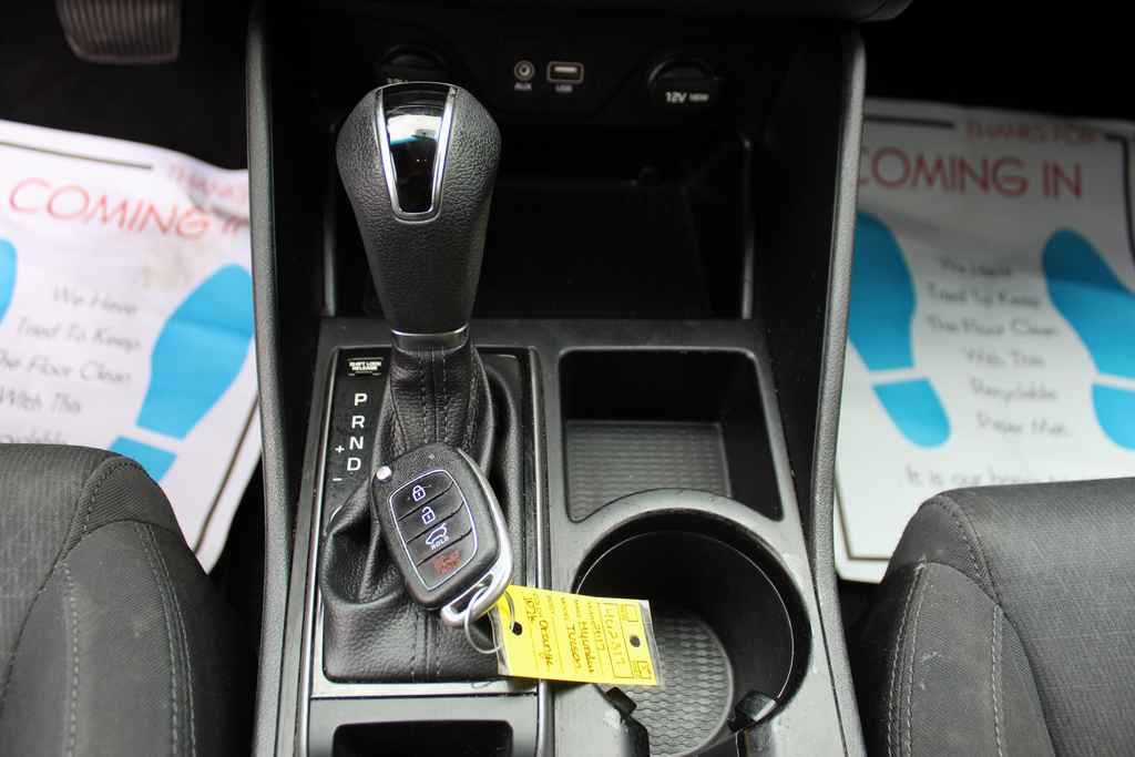 Used 2017 Hyundai Tucson SE FWD image 22