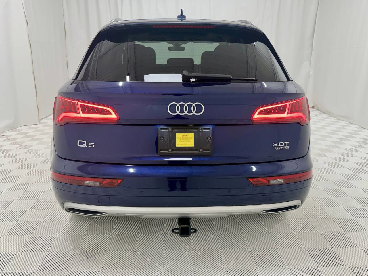 Used 2018 Audi Q5 2.0T Premium Plus w/ Premium Plus Package image 4