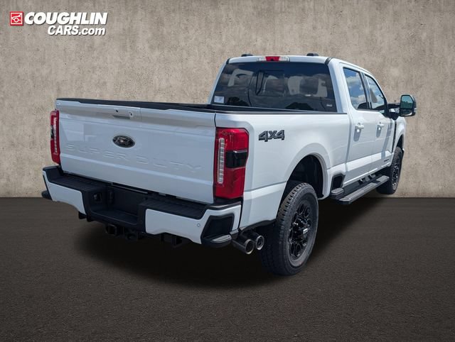 New 2026 Ford F350 Lariat w/ Black Appearance Package AWD/4WD image 8