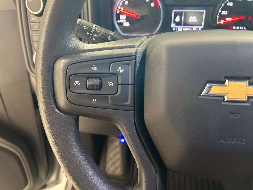 Used 2024 Chevrolet Silverado 1500 Custom w/ LPO, Dark Essentials Package AWD/4WD image 42