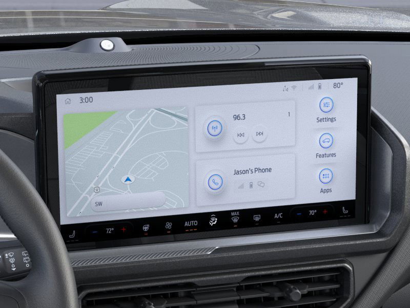 New 2025 Ford Bronco Sport Outer Banks w/ Outer Banks Tech Package+ image 14