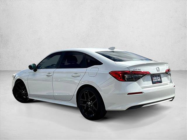 Used 2022 Honda Civic Sport image 13