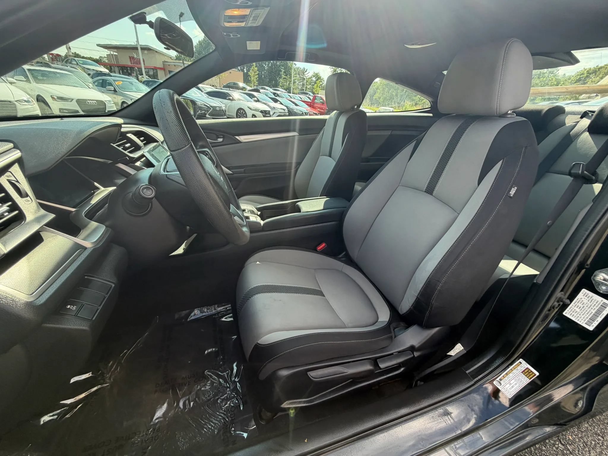 Used 2017 Honda Civic EX-T image 15