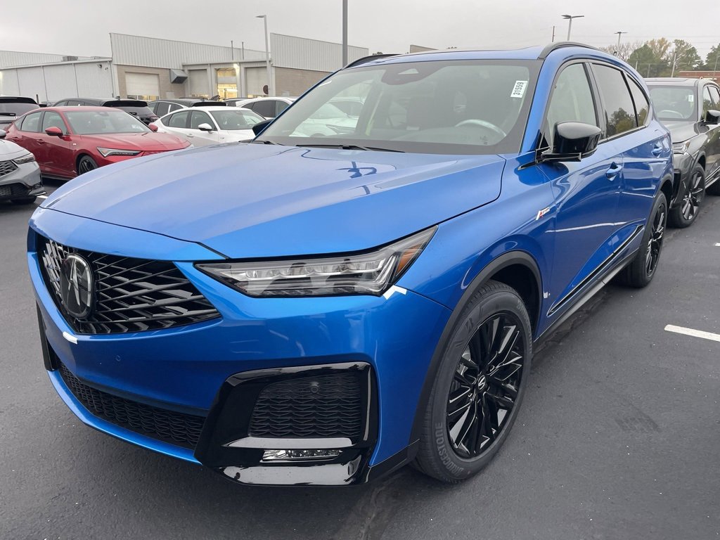 New 2026 Acura MDX A-Spec image 1
