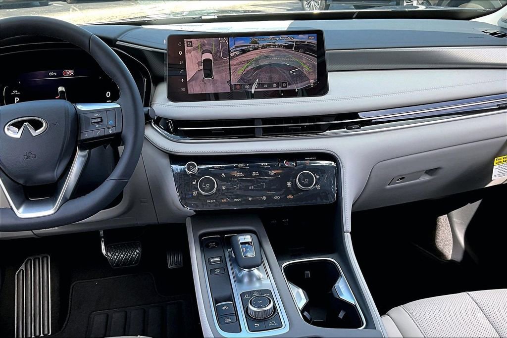 New 2027 INFINITI QX60 Luxe FWD image 14