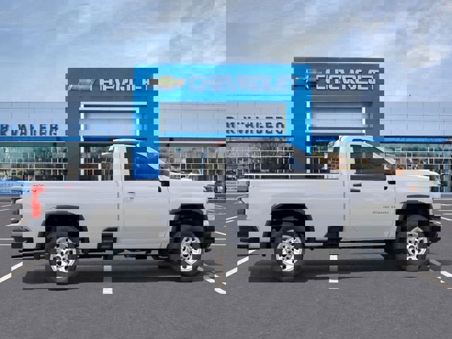 New 2026 Chevrolet Silverado 2500 W/T w/ WT Convenience Package image 5