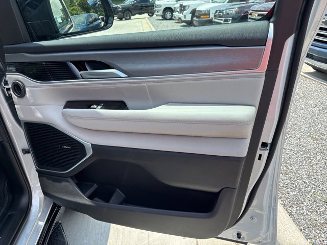 New 2025 Jeep Wagoneer Series II image 36