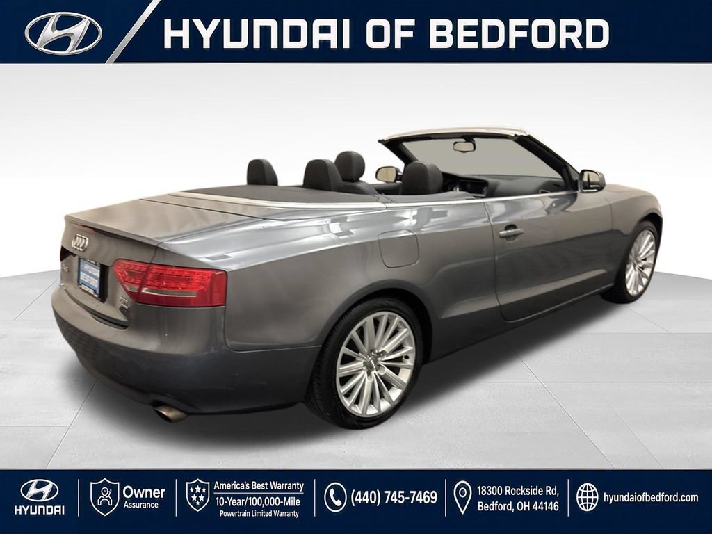 Used 2012 Audi A5 2.0T Premium Plus AWD/4WD image 33