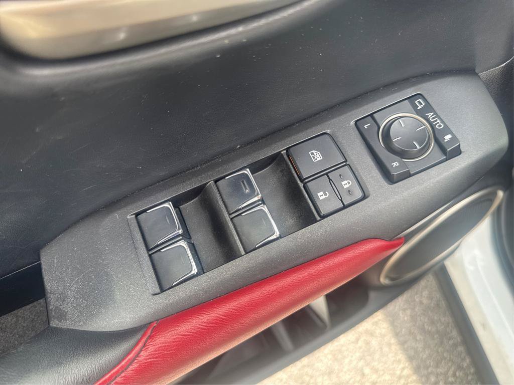 Used 2021 Lexus NX 300 F Sport w/ Accessory Package 2 FWD image 25