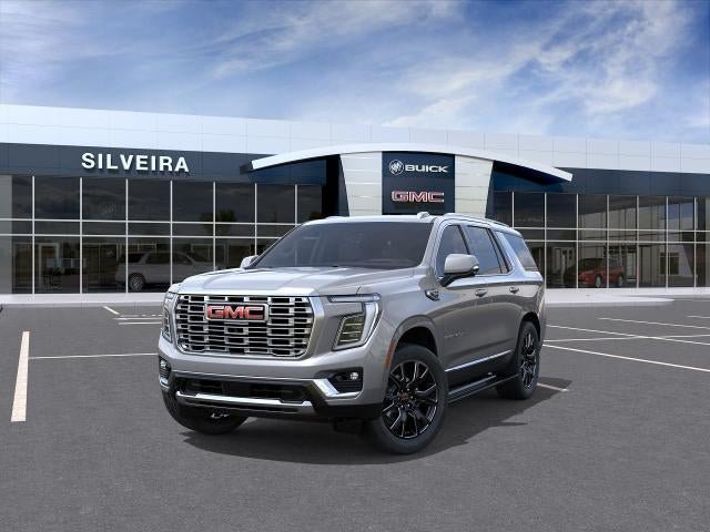 New 2026 GMC Yukon Denali w/ Denali Reserve Package AWD/4WD image 8