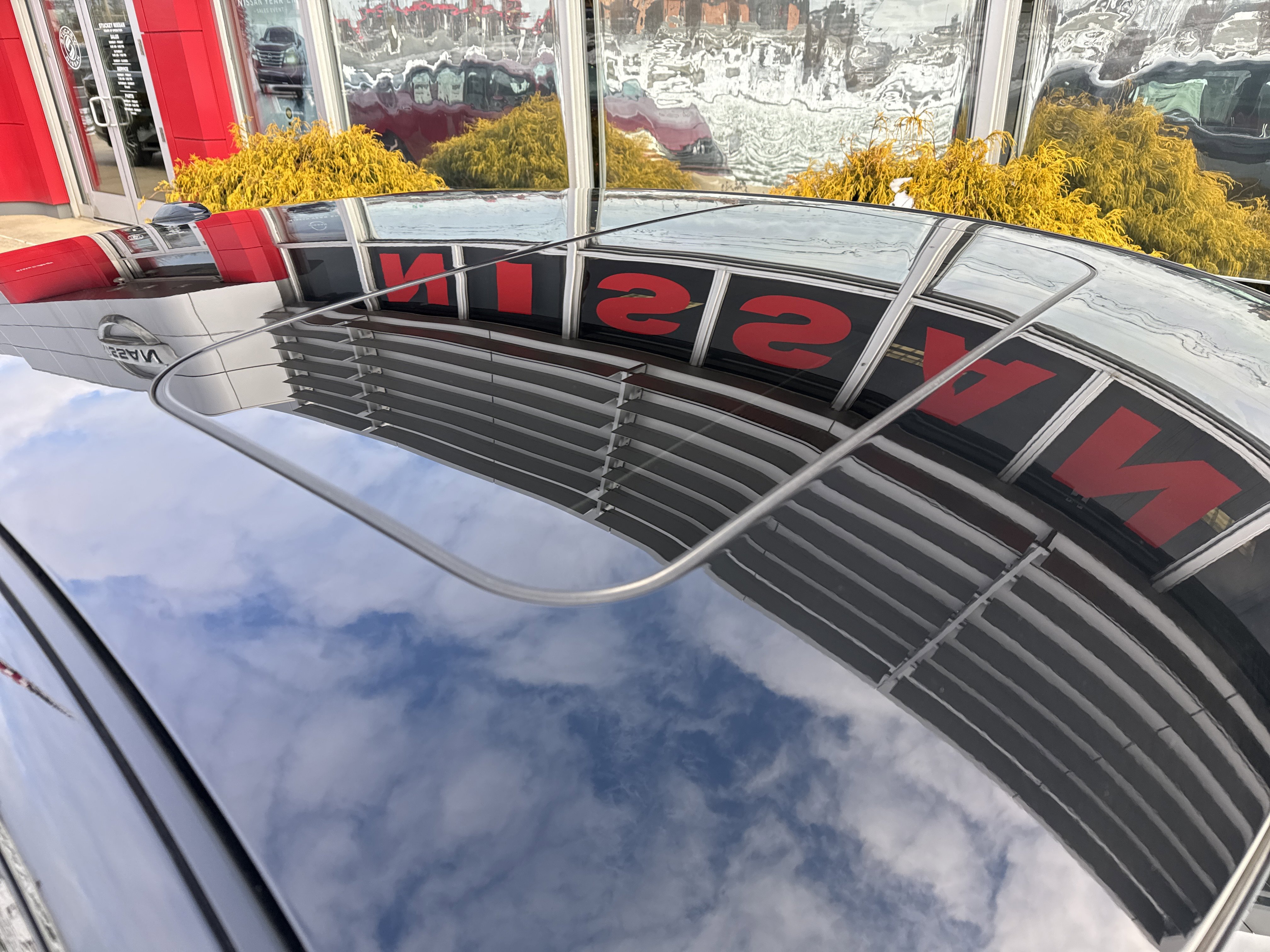 New 2025 Nissan Altima 2.5 SL image 4