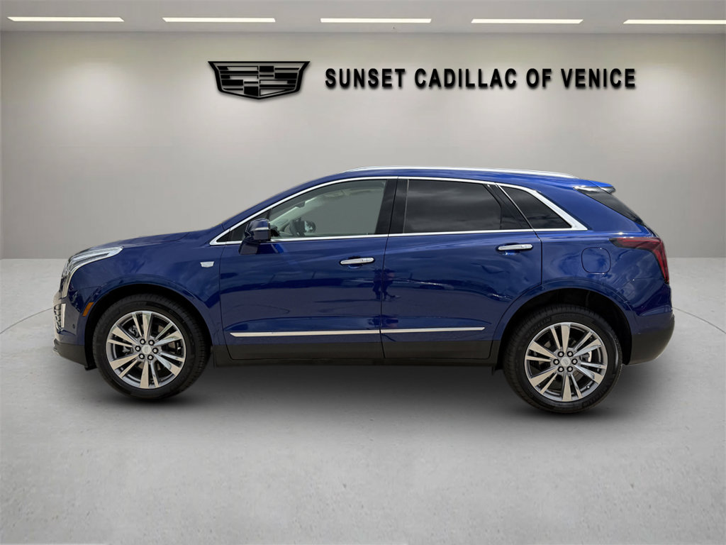 Certified 2026 Cadillac XT5 Premium Luxury w/ Driver Assist Package AWD/4WD image 6