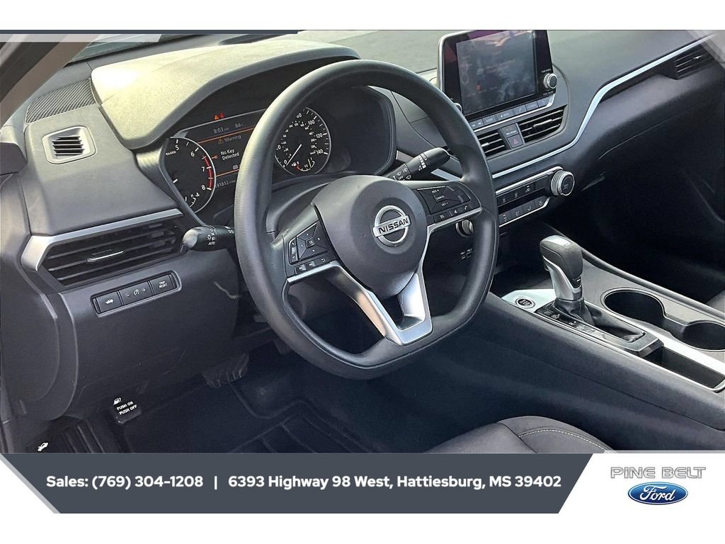 Used 2019 Nissan Altima 2.5 S FWD image 12