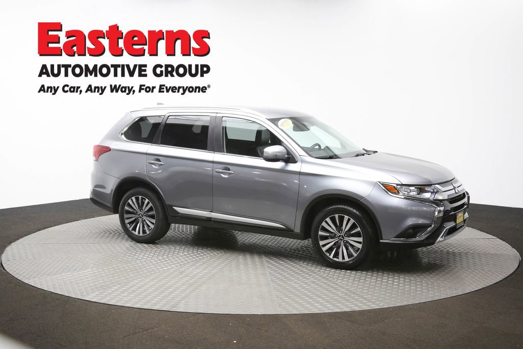 Used 2020 Mitsubishi Outlander SEL image 46
