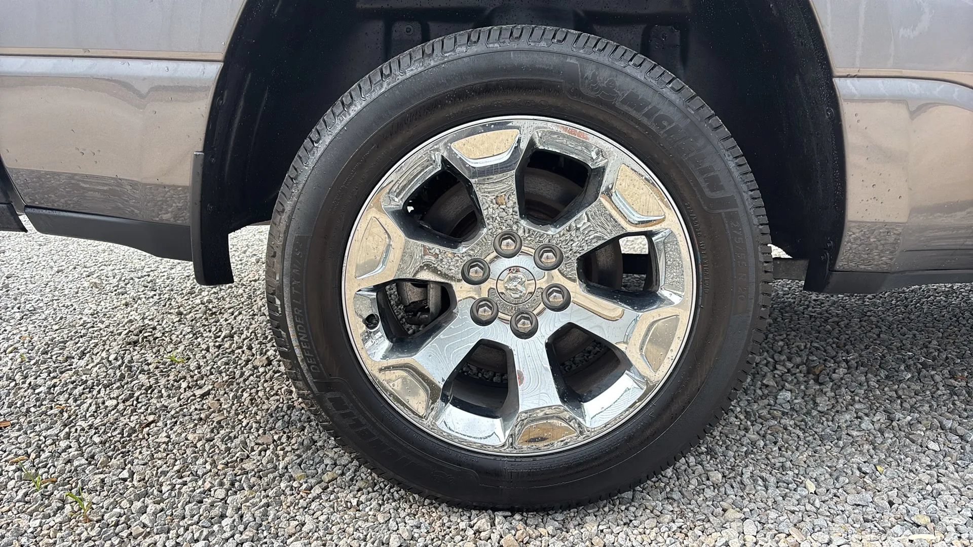 Used 2020 RAM 1500 Big Horn AWD/4WD image 7