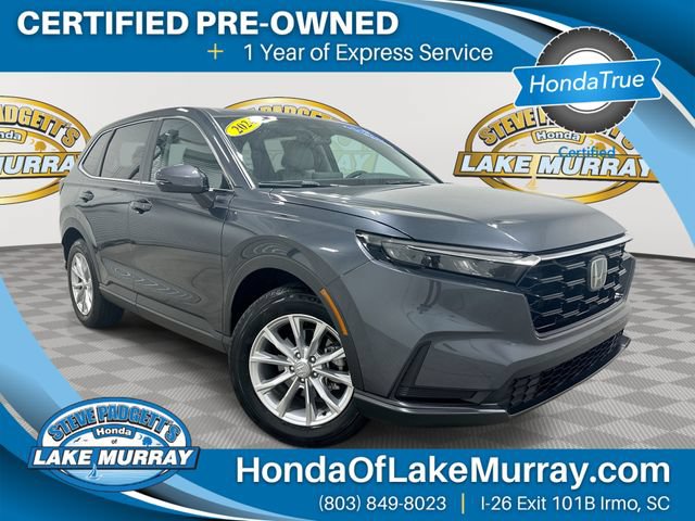 Used 2024 Honda CR-V EX