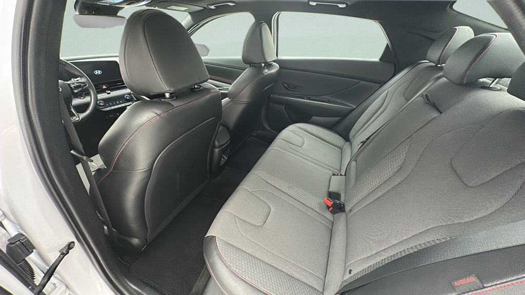Used 2024 Hyundai Elantra N Line FWD image 10