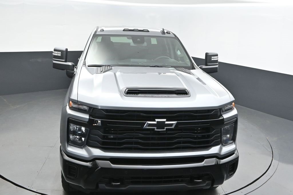 New 2026 Chevrolet Silverado 2500 Custom w/ Custom Value Package image 37