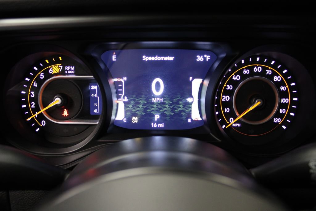 New 2026 Jeep Wrangler Unlimited Sport image 10