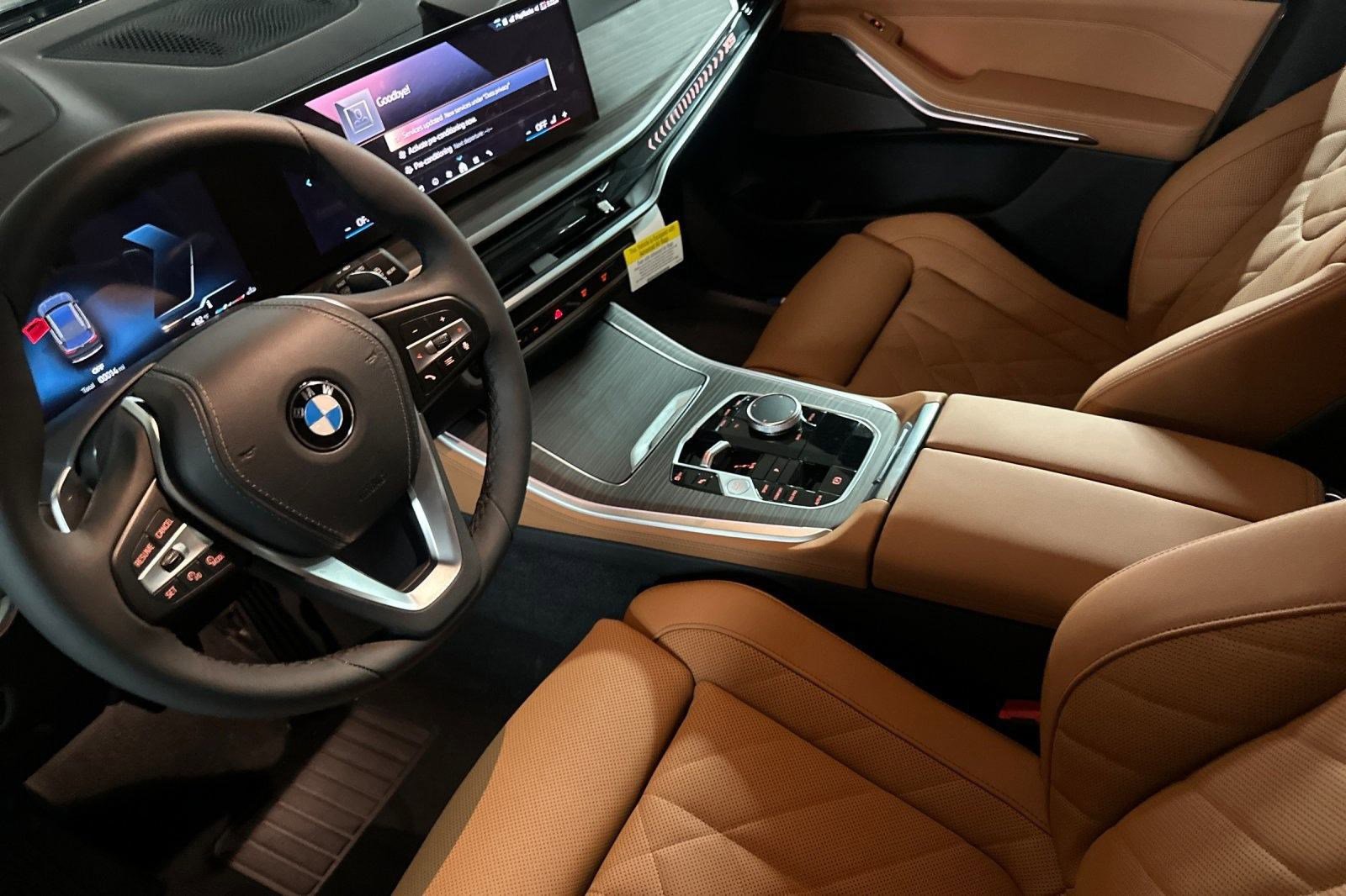 Used 2026 BMW X5 sDrive40i w/ Premium Package RWD image 4