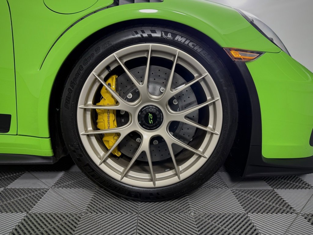 Used 2019 Porsche 911 GT3 RS image 19