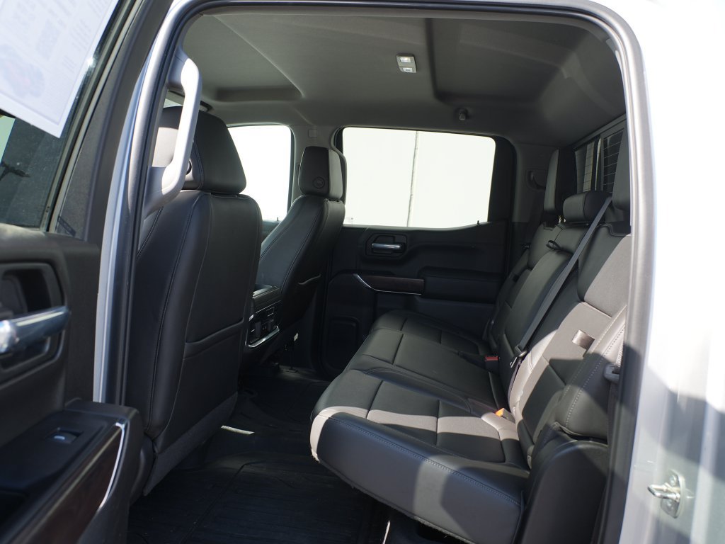 Certified 2020 GMC Sierra 1500 SLT w/ SLT Premium Plus Package AWD/4WD image 20