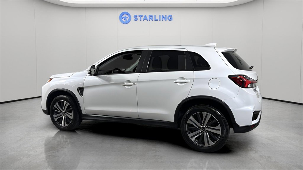 Used 2021 Mitsubishi Outlander Sport SE image 7