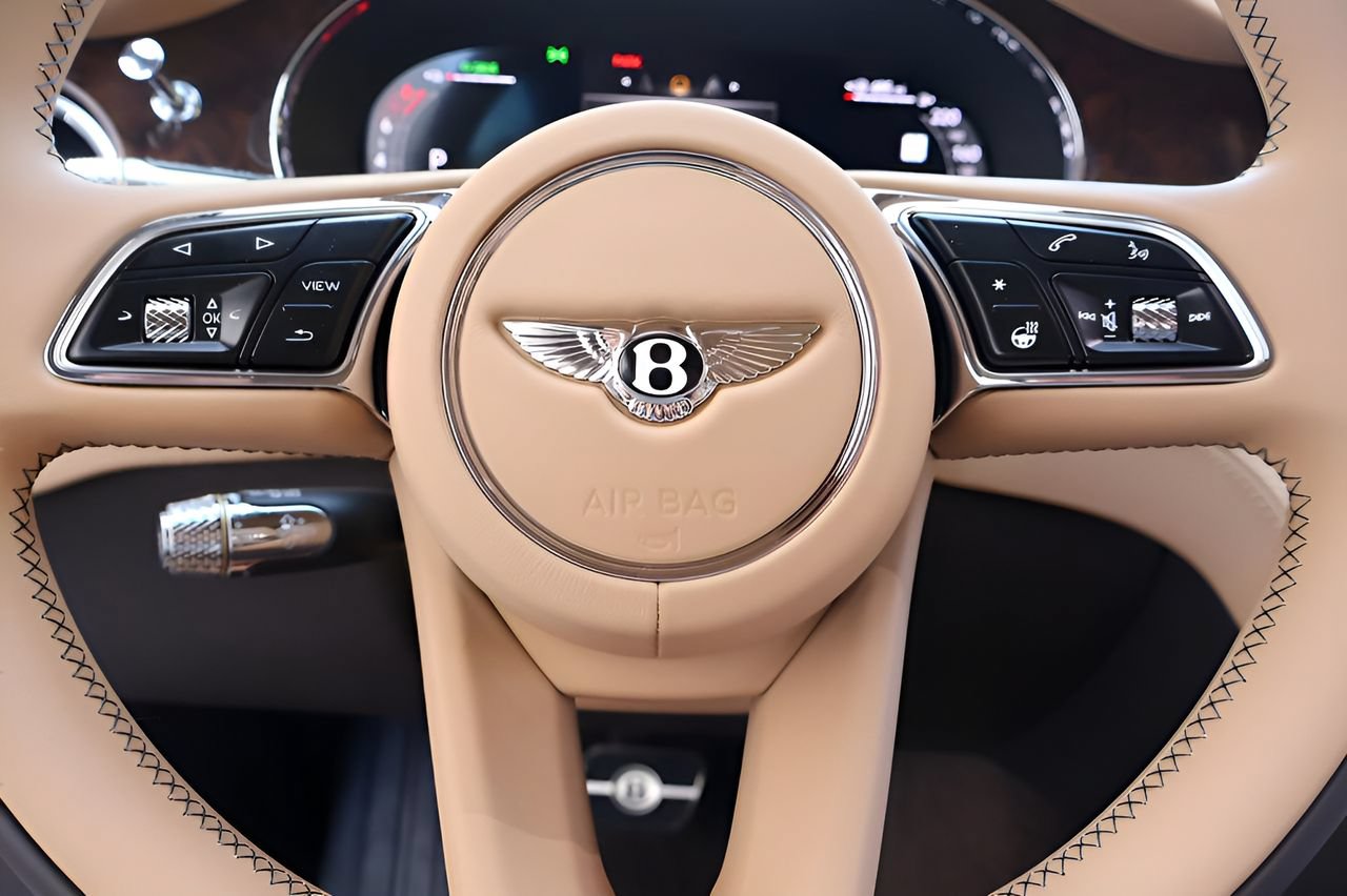 New 2026 Bentley Continental GT AWD/4WD image 25