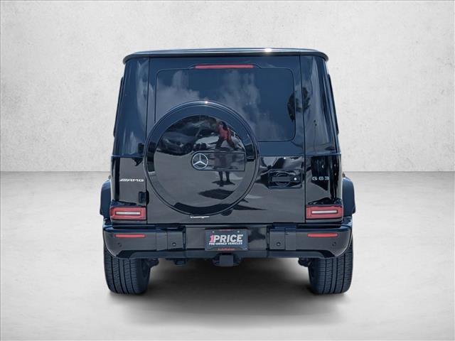 Used 2021 Mercedes-Benz G 63 AMG 4MATIC image 7