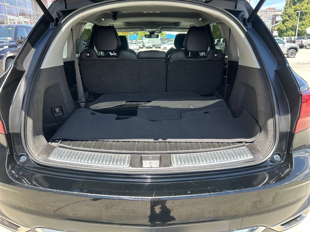 Used 2018 Acura MDX SH-AWD image 15