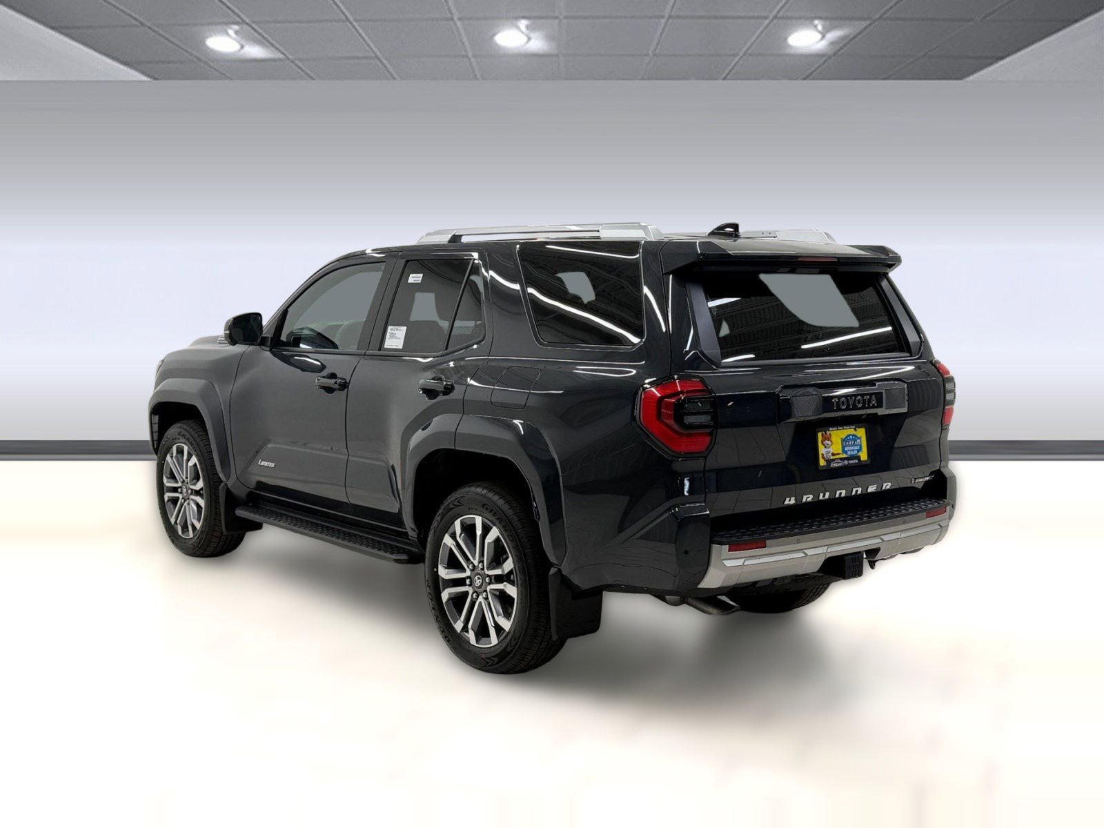 New 2026 Toyota 4Runner 4WD image 2