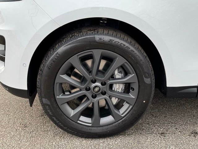 New 2025 Land Rover Range Rover Sport image 35