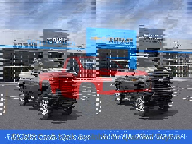 New 2026 Chevrolet Silverado 2500 W/T w/ WT Convenience Package