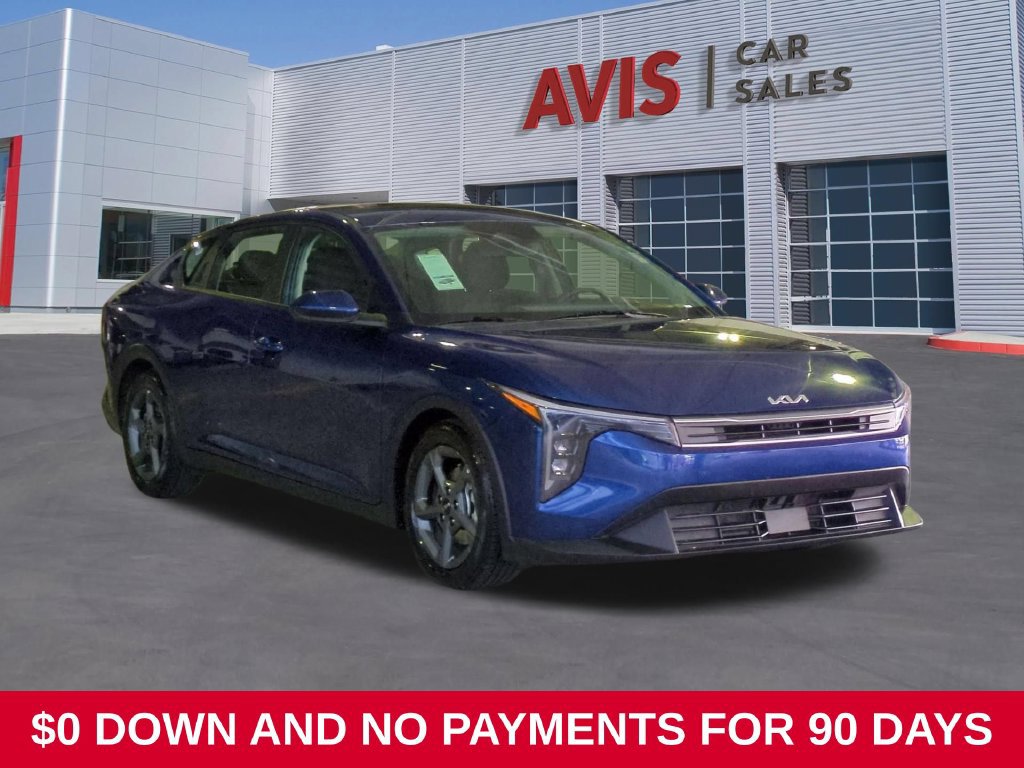 Used 2025 Kia K4 FWD image 3