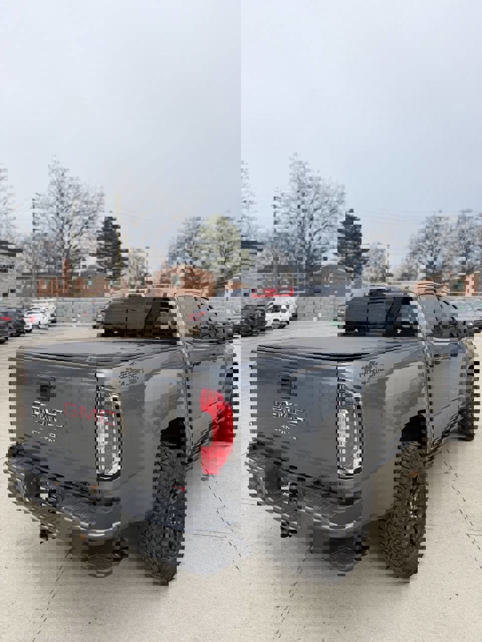 Used 2021 GMC Canyon AT4 image 7