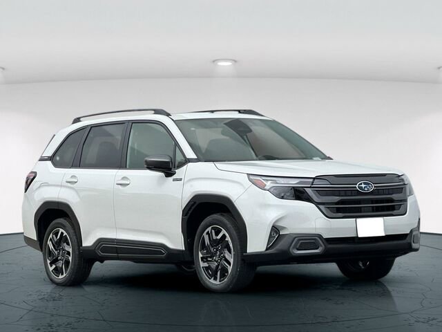 New 2025 Subaru Forester Limited image 8
