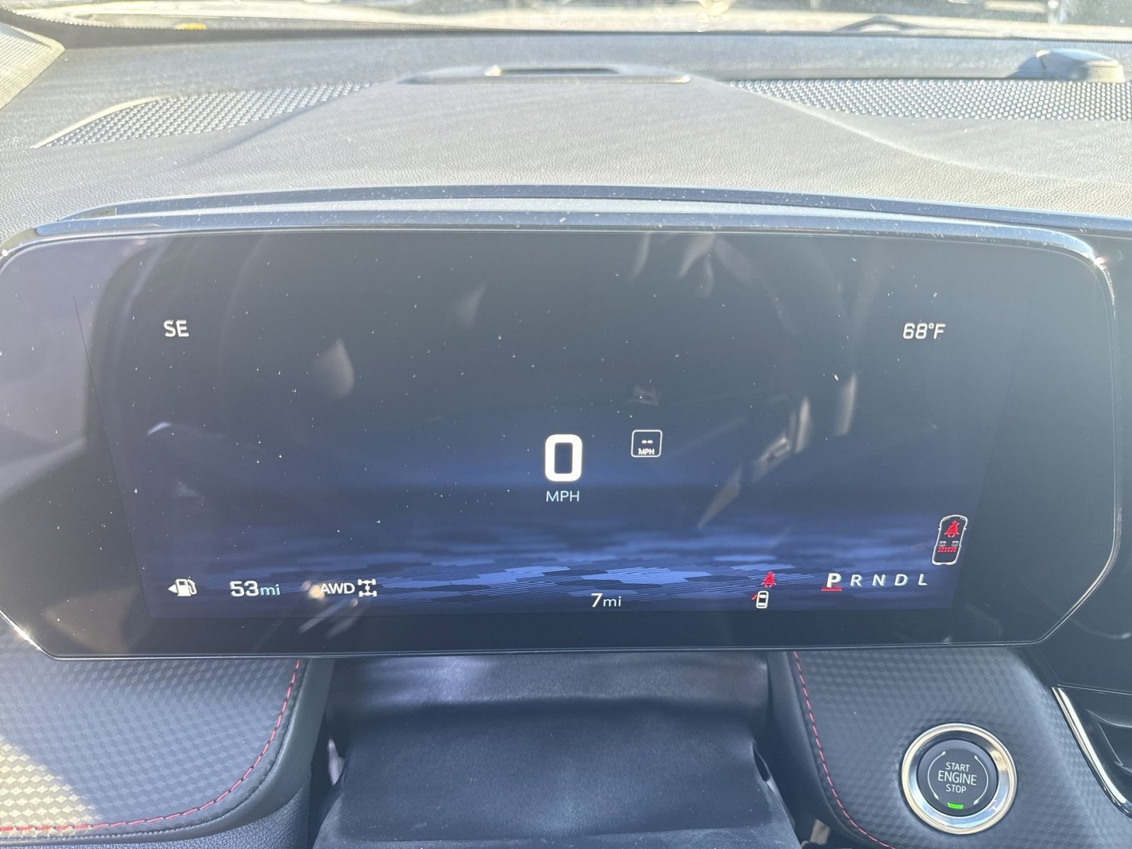 New 2026 Chevrolet Equinox RS w/ Safety and Technology Package image 17