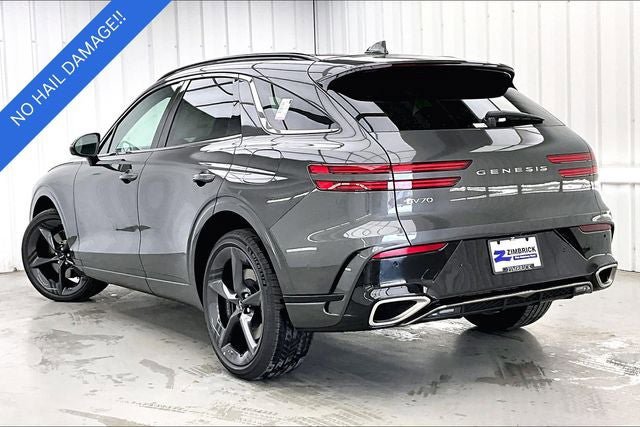 New 2026 Genesis GV70 2.5T Sport Prestige AWD/4WD image 5