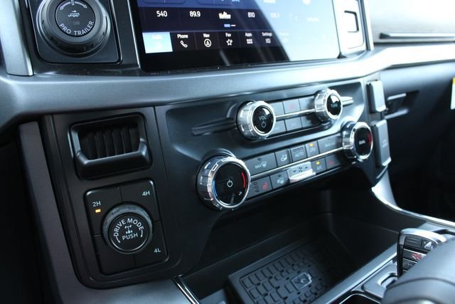 New 2026 Ford F150 XLT AWD/4WD image 16