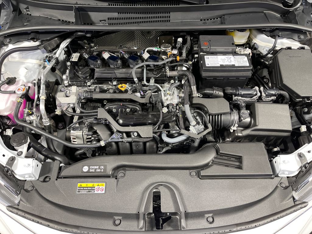 New 2026 Toyota Corolla SE image 9