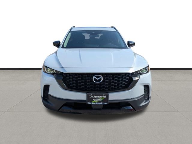 Certified 2025 MAZDA CX-50 AWD 2.5 Hybrid w/ Weather Package image 2