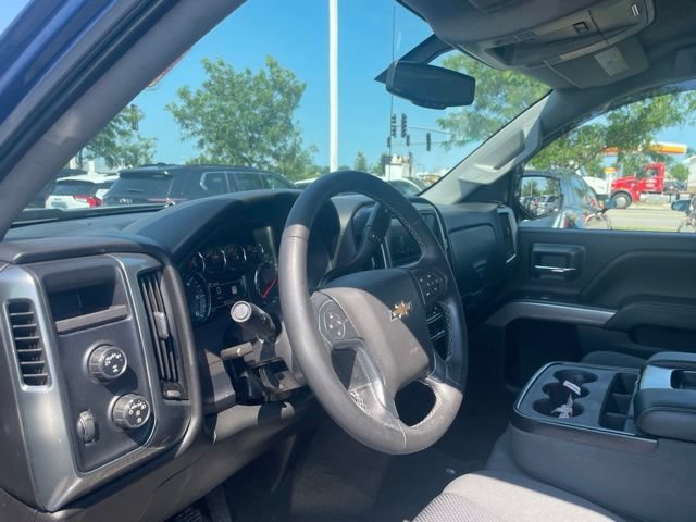 Used 2017 Chevrolet Silverado 1500 LT w/ All Star Edition AWD/4WD image 7