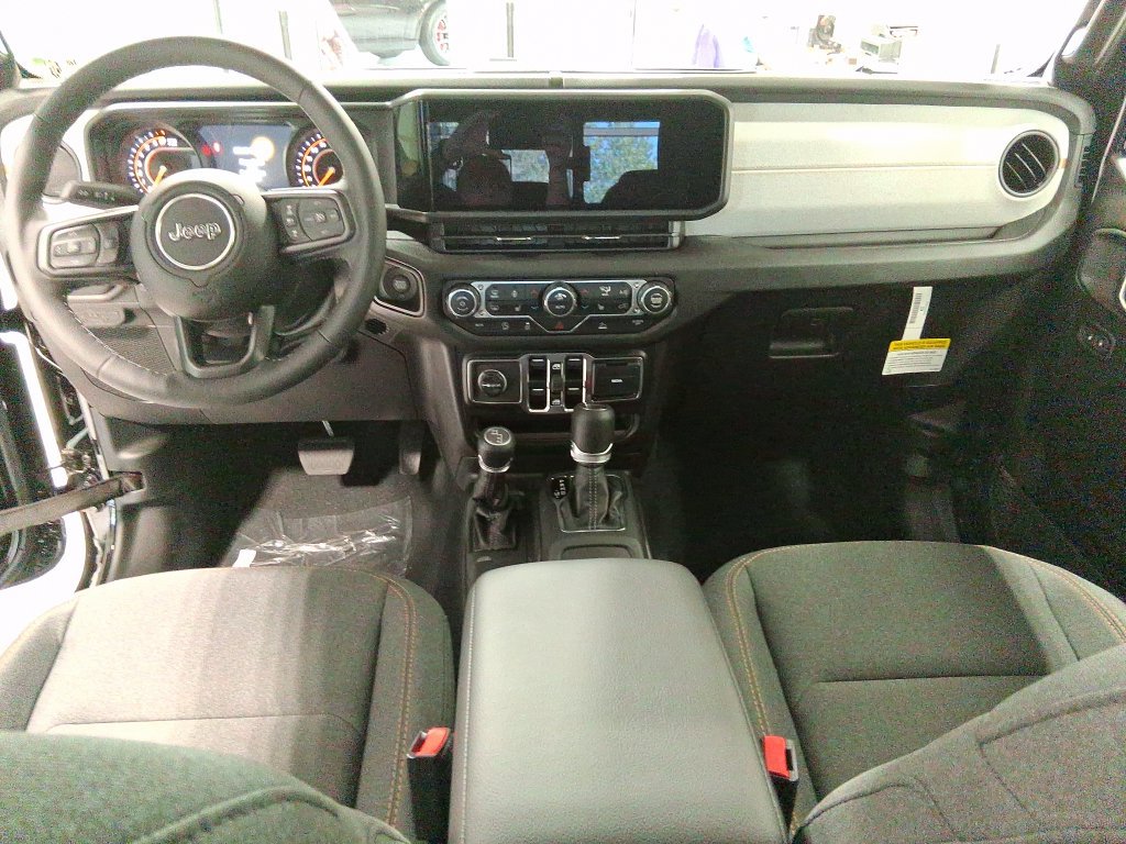 New 2026 Jeep Gladiator Sport AWD/4WD image 18