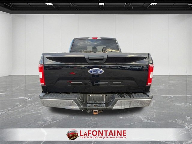 Used 2020 Ford F150 XLT image 4