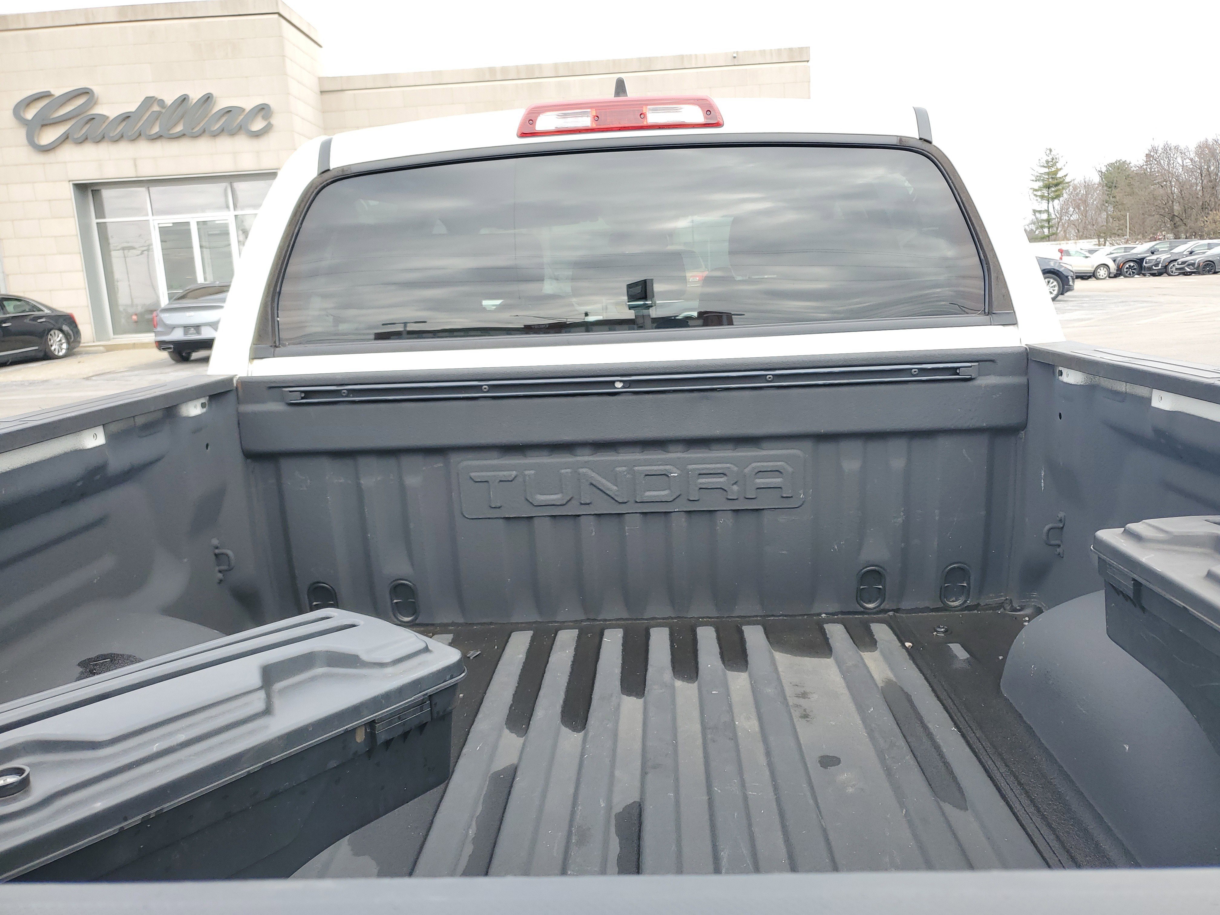 Used 2020 Toyota Tundra SR5 image 6