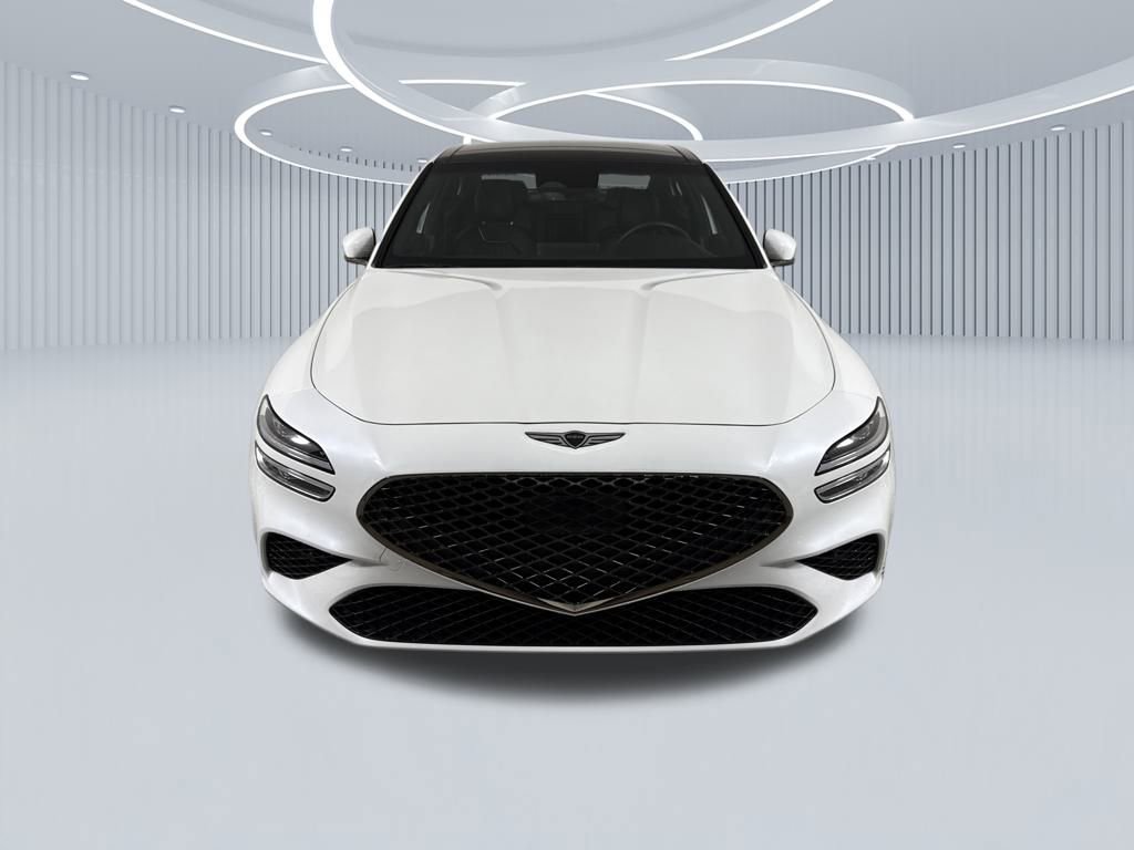 New 2025 Genesis G70 2.5T w/ Sport Prestige Package RWD image 9