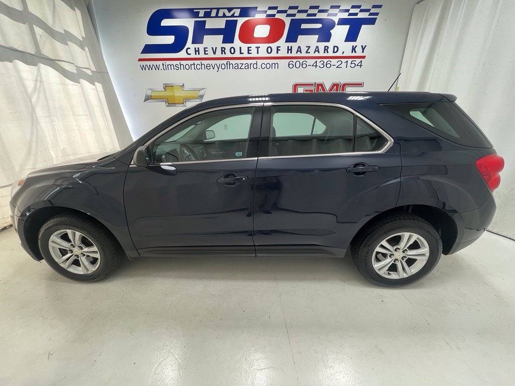 Used 2015 Chevrolet Equinox LS FWD image 9