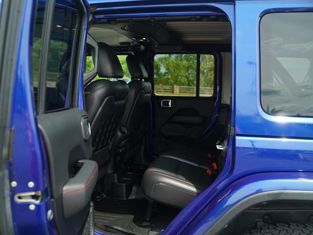 Used 2020 Jeep Wrangler Unlimited Rubicon AWD/4WD image 14