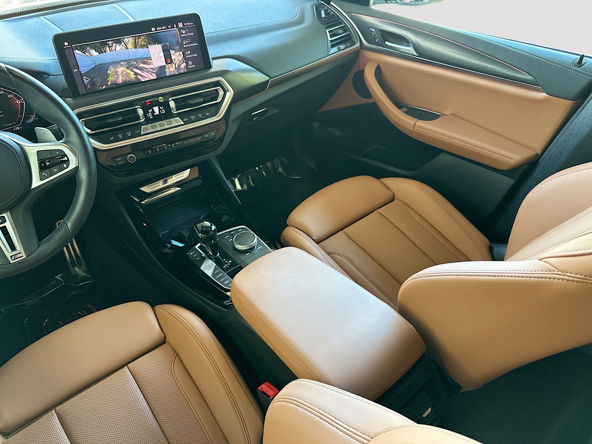 Certified 2024 BMW X3 M40i w/ Premium Package image 24