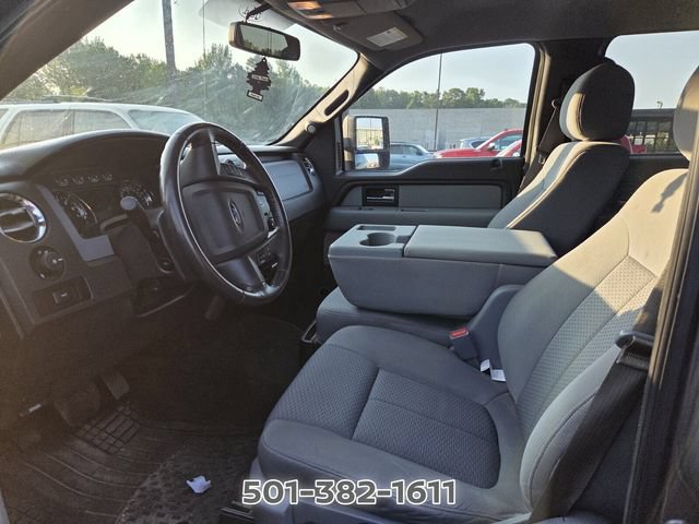 Used 2014 Ford F150 XLT w/ Equipment Group 302A Luxury RWD image 9